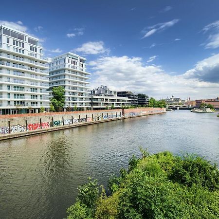 Aboutartapartments - Twin Towers Breslavia Exterior foto