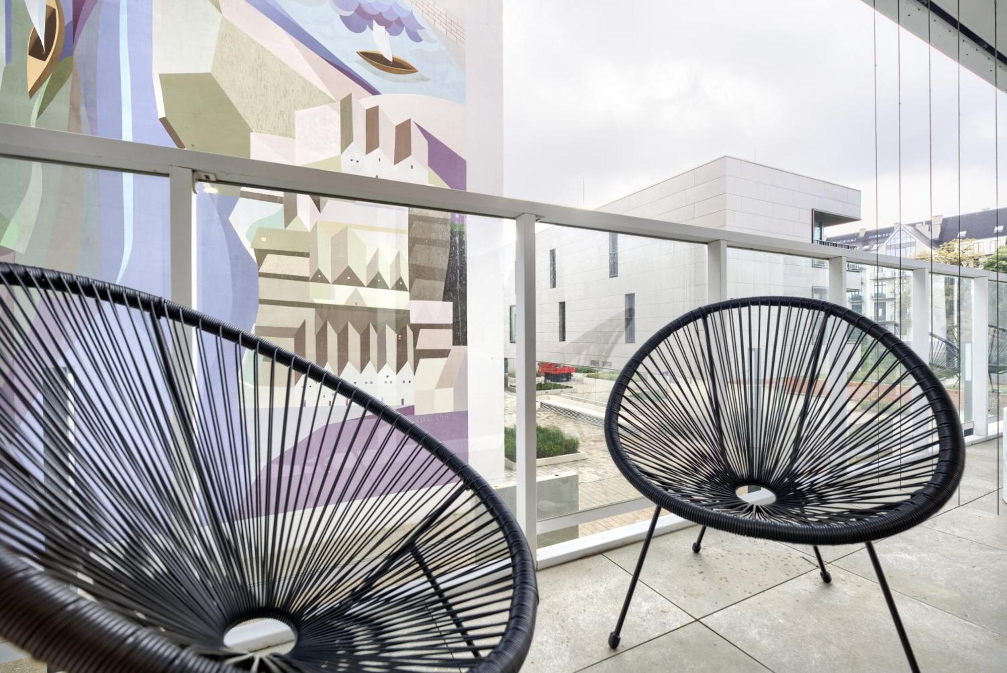 Aboutartapartments - Twin Towers Breslavia Exterior foto