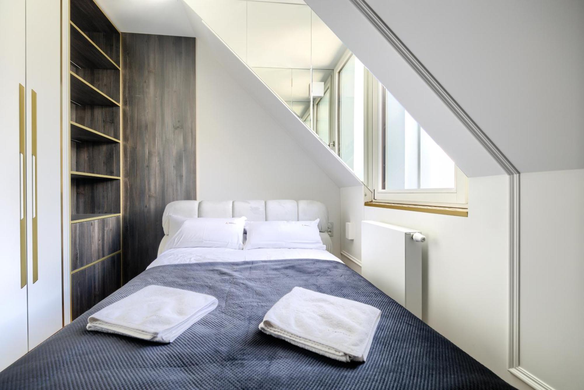 Aboutartapartments - Twin Towers Breslavia Exterior foto