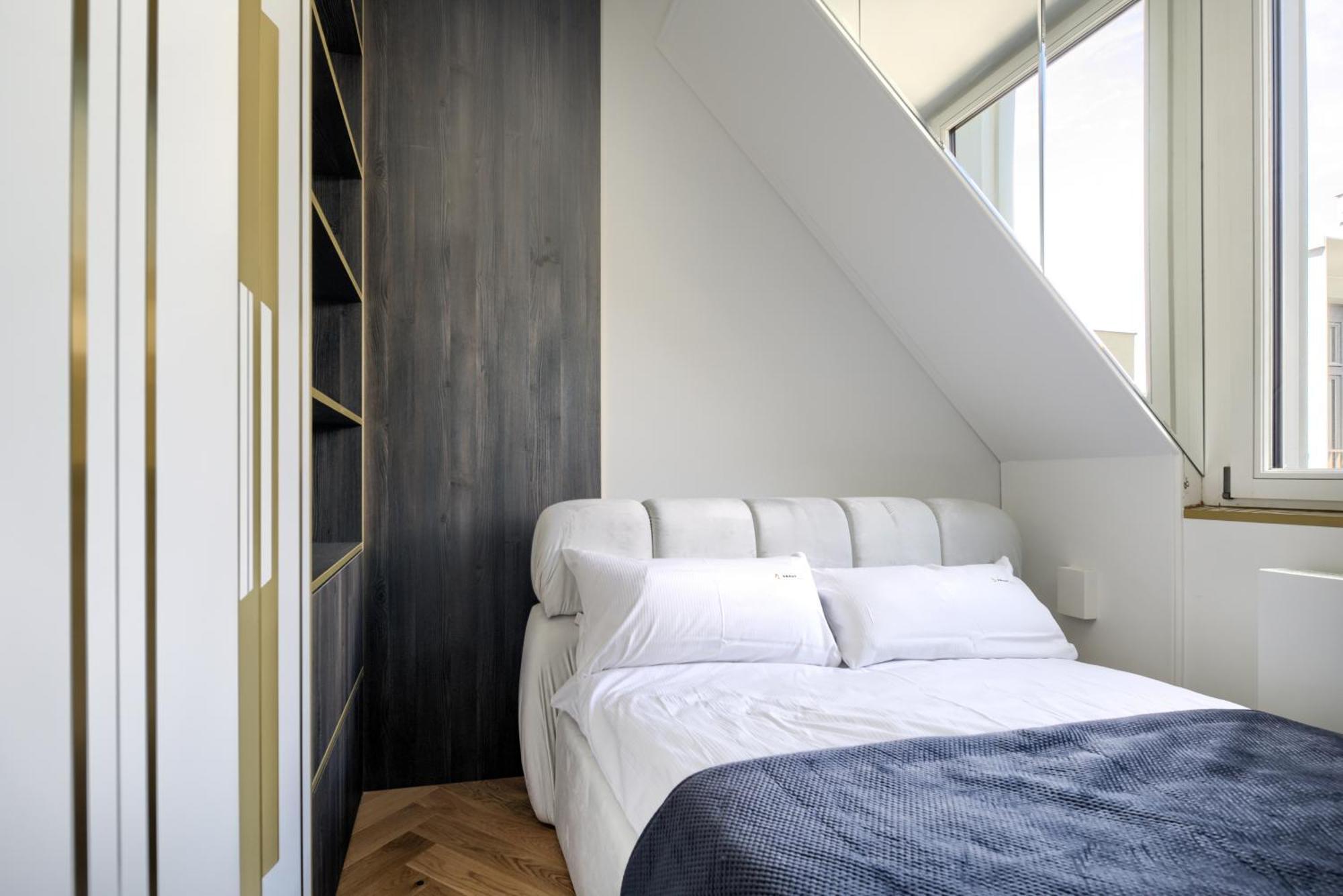 Aboutartapartments - Twin Towers Breslavia Exterior foto