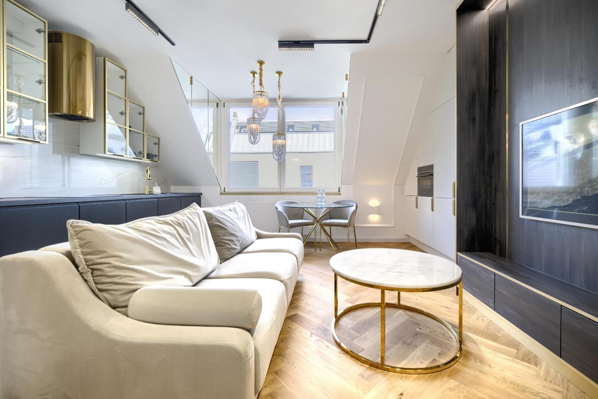 Aboutartapartments - Twin Towers Breslavia Exterior foto