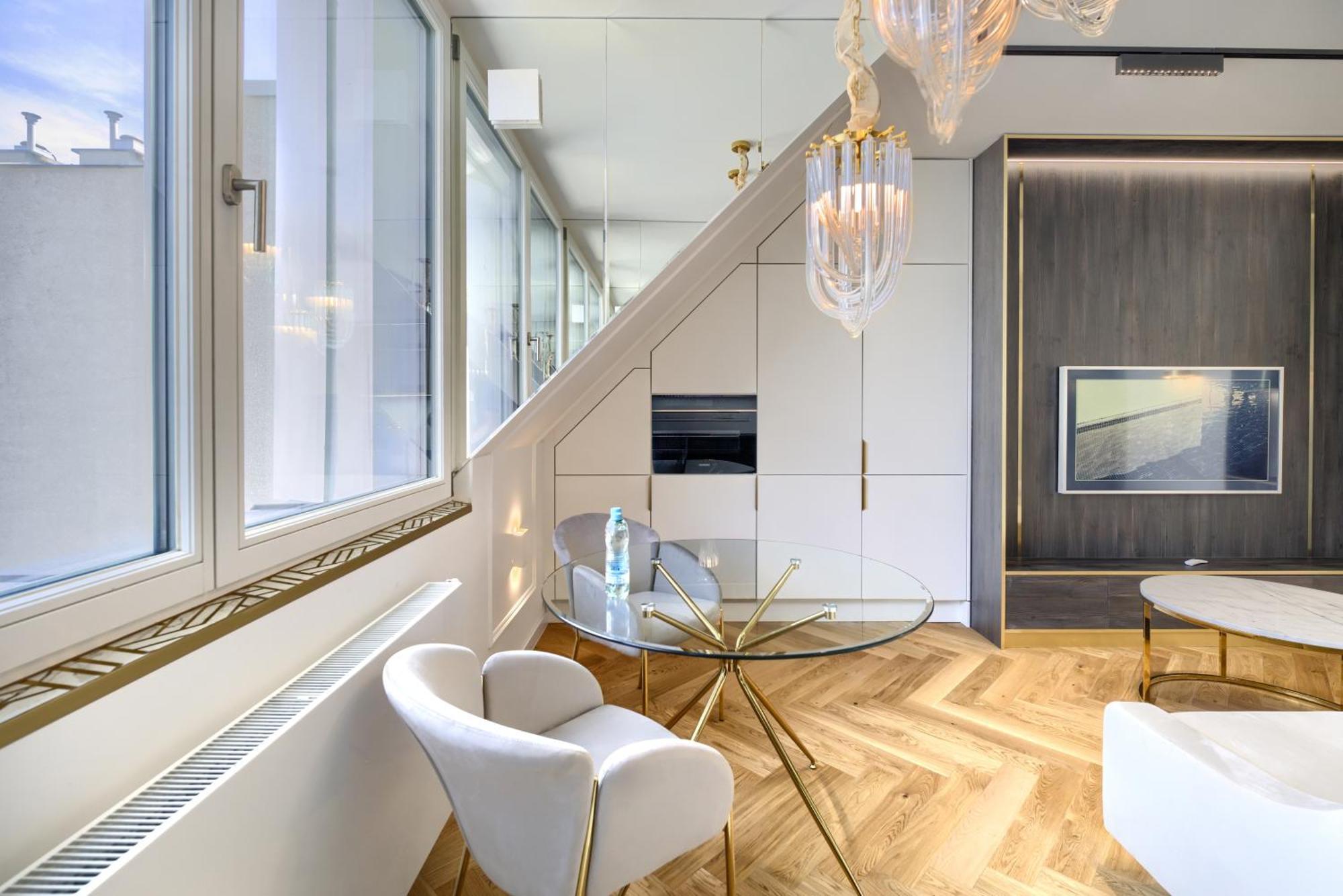 Aboutartapartments - Twin Towers Breslavia Exterior foto
