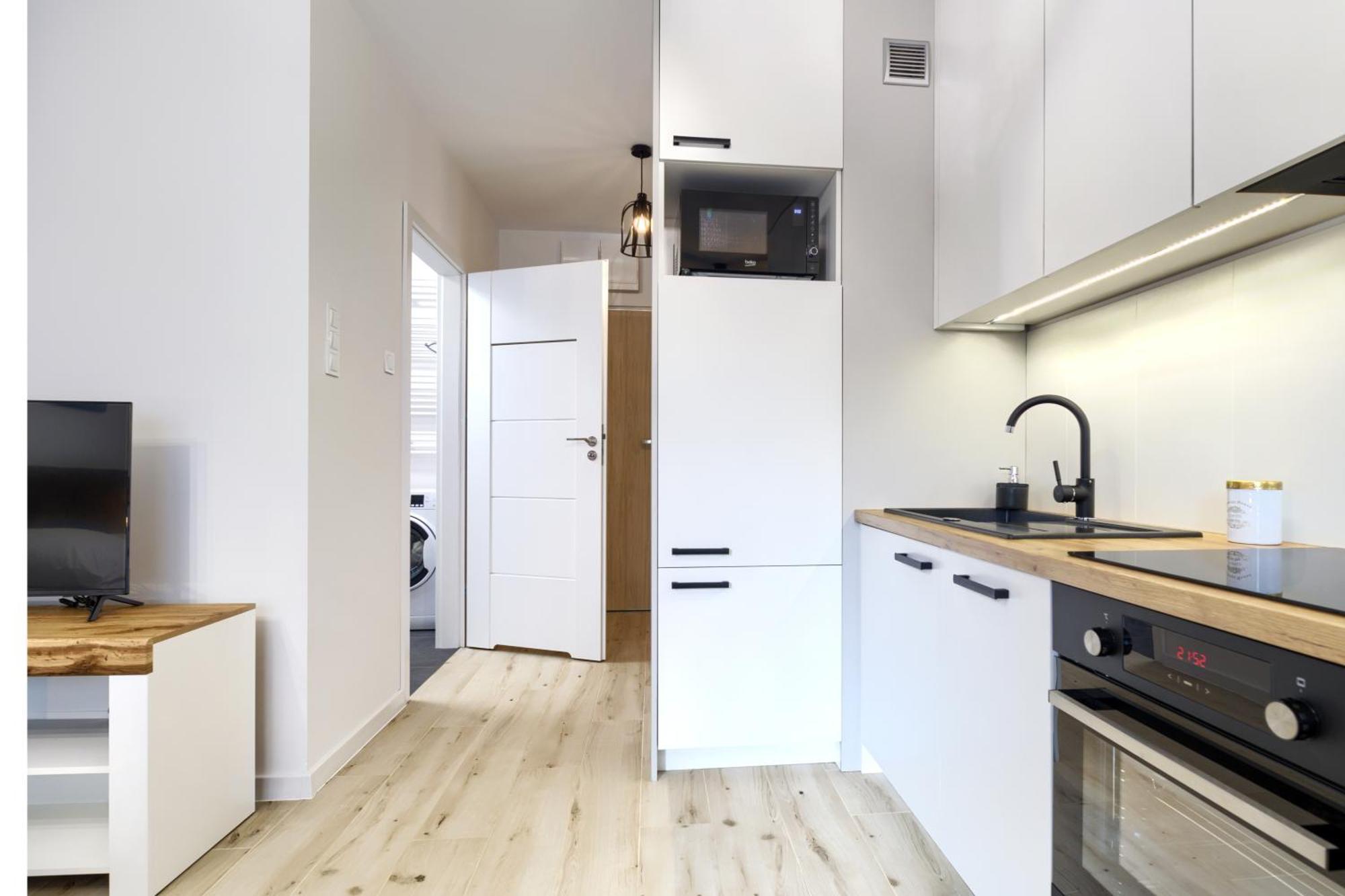 Aboutartapartments - Twin Towers Breslavia Exterior foto