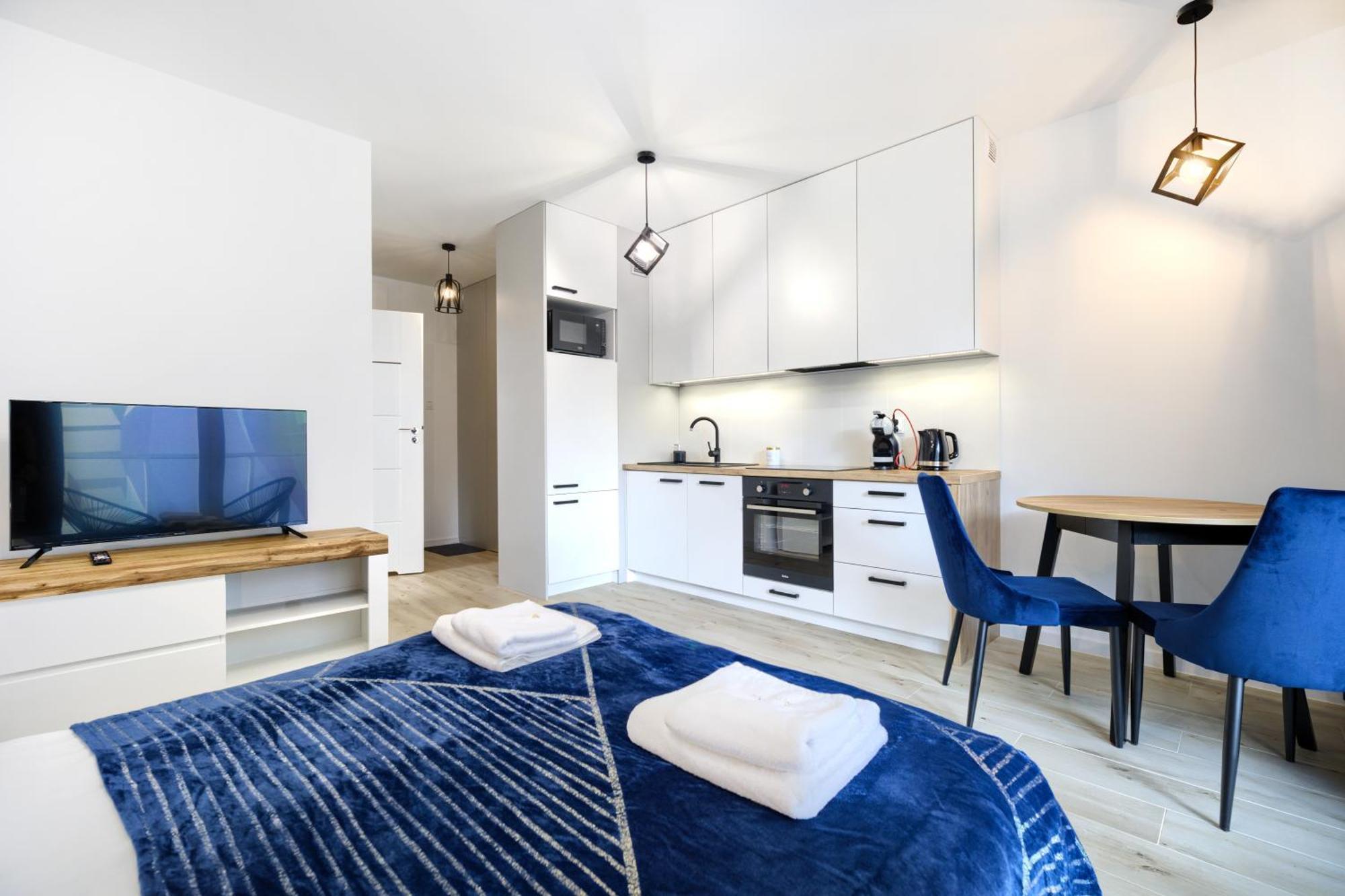 Aboutartapartments - Twin Towers Breslavia Exterior foto