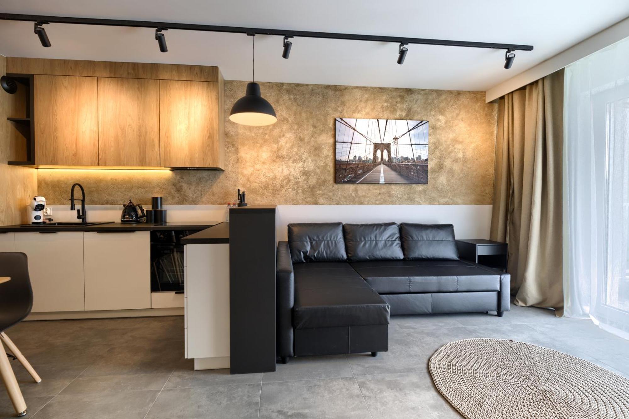 Aboutartapartments - Twin Towers Breslavia Exterior foto