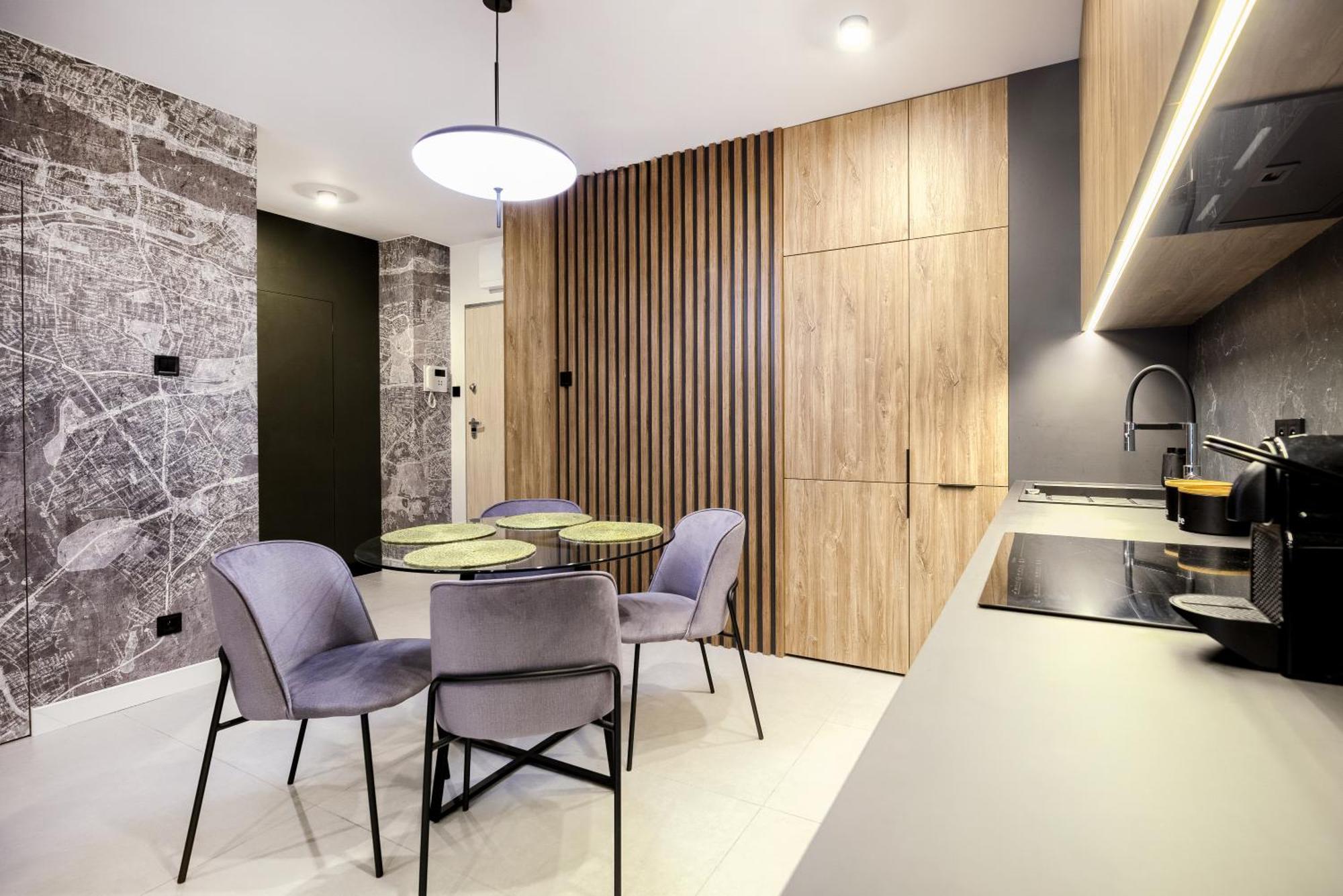 Aboutartapartments - Twin Towers Breslavia Exterior foto