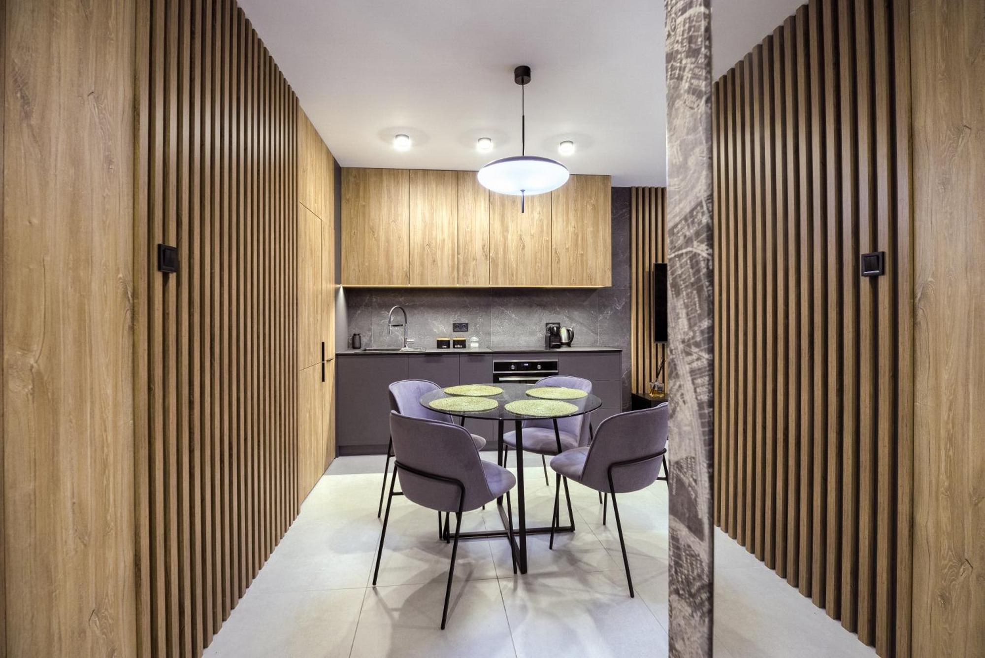 Aboutartapartments - Twin Towers Breslavia Exterior foto