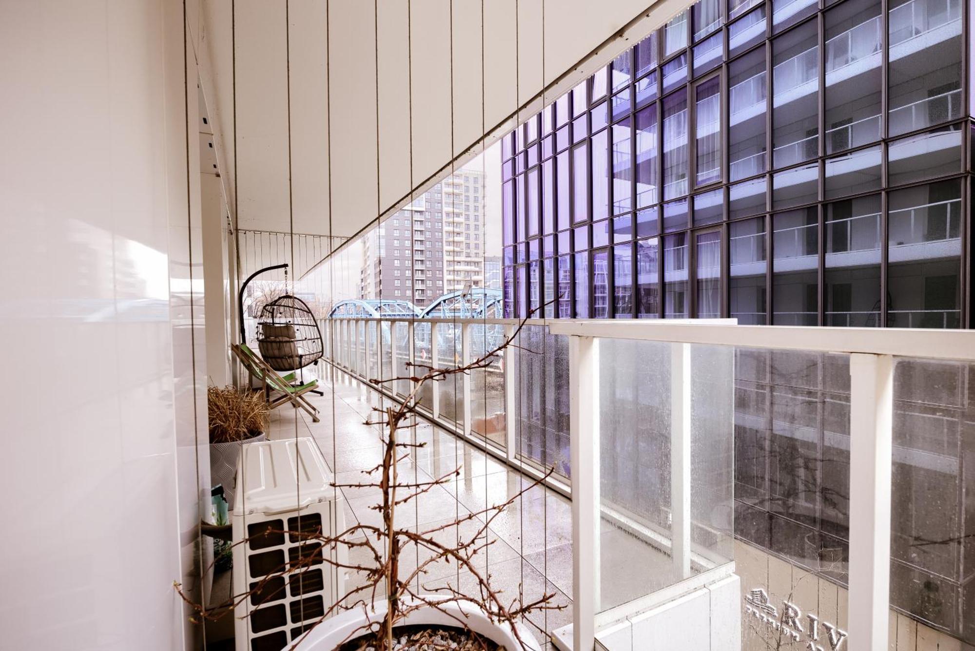 Aboutartapartments - Twin Towers Breslavia Exterior foto